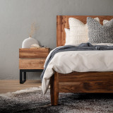Sahara Pedestal - Blackwood - 3