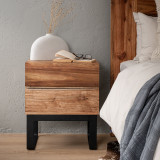 Sahara Pedestal - Blackwood - 6