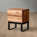 Sahara Pedestal - Blackwood - 7