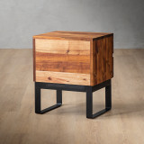 Sahara Pedestal - Blackwood - 9