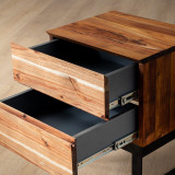Sahara Pedestal - Blackwood - 12
