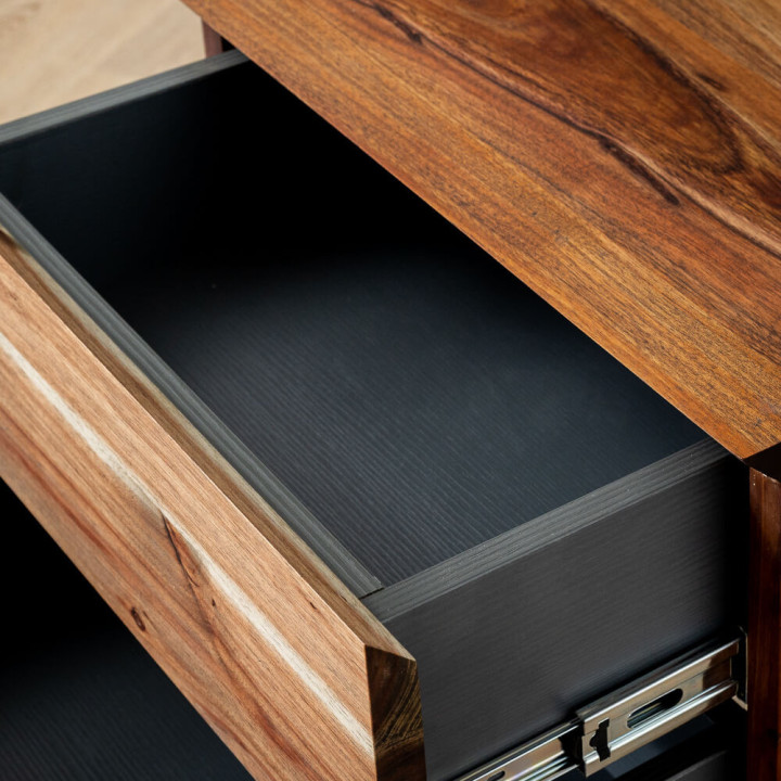 Sahara Pedestal - Blackwood - 13