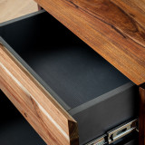 Sahara Pedestal - Blackwood - 13