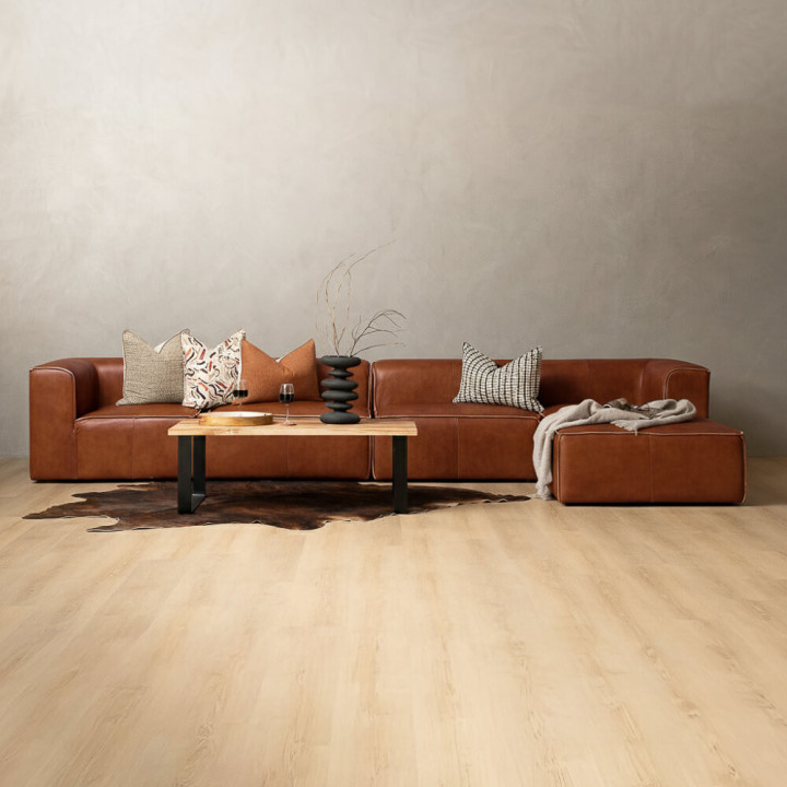 Havenwood Leather Daybed Large - Duskwood - 2