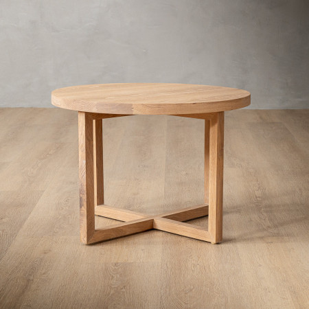 Large Namib Side Table - Oak