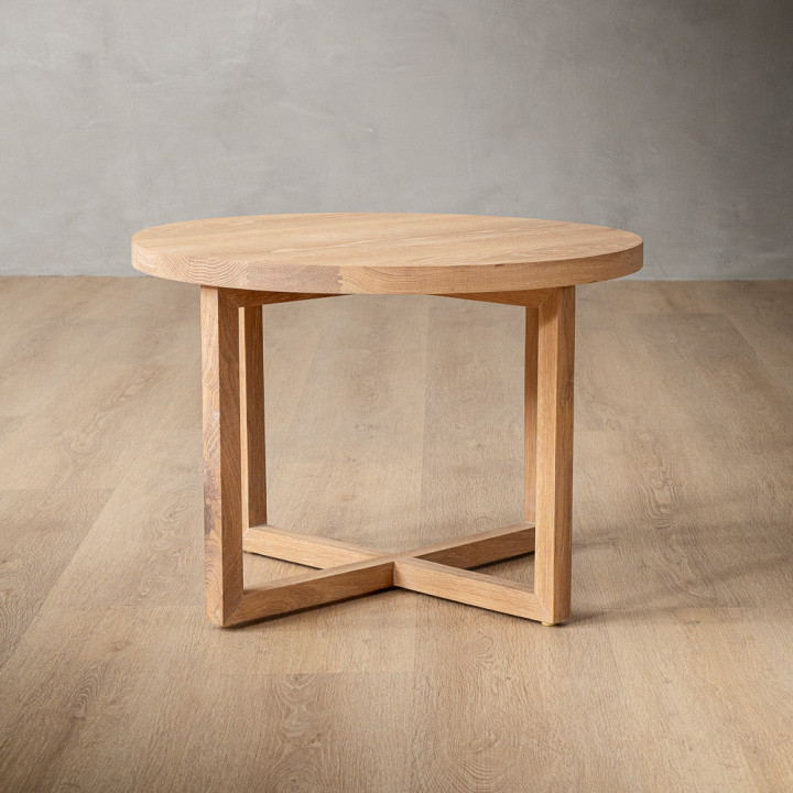 Large Namib Side Table - Oak - 1