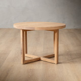Large Namib Side Table - Oak - 1