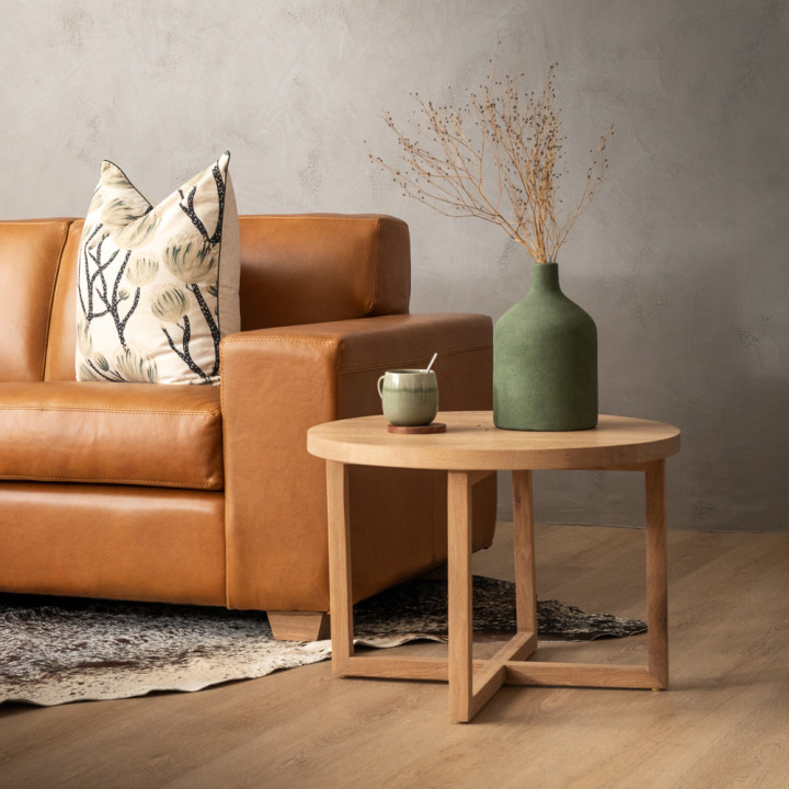 Large Namib Side Table - Oak - 2