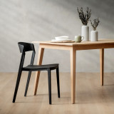Jamie Dining Chair - Black - 2