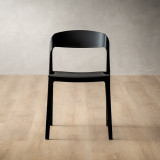 Jamie Dining Chair - Black - 4