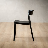 Jamie Dining Chair - Black - 5