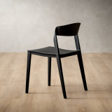 Jamie Dining Chair - Black - 6