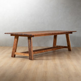 2.8m Griekwa Dining Table - Blackwood - 1