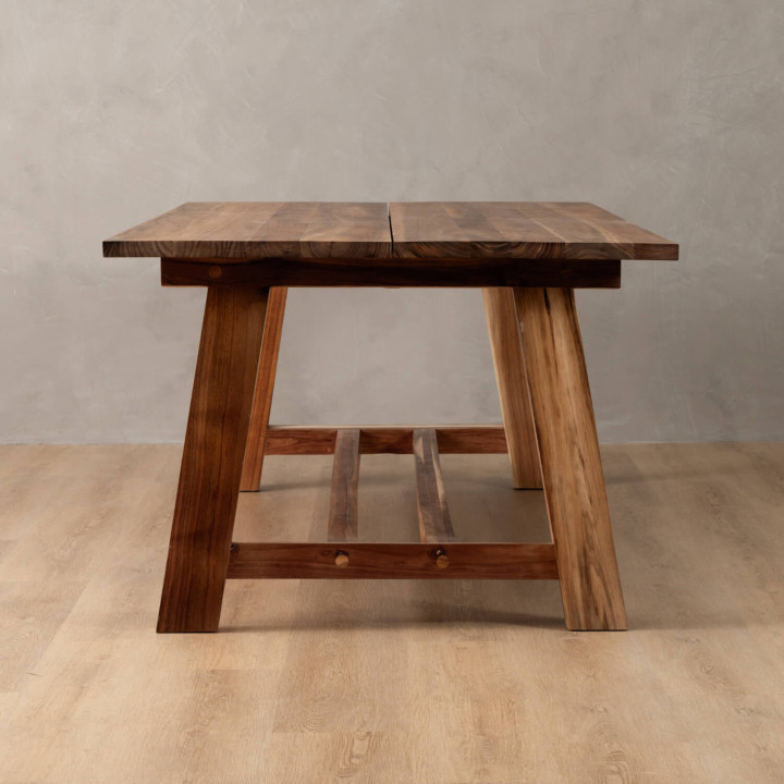 2.8m Griekwa Dining Table - Blackwood - 6