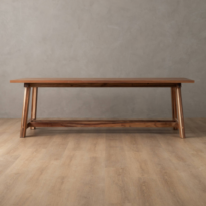 2.8m Griekwa Dining Table - Blackwood - 8
