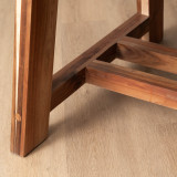 2.8m Griekwa Dining Table - Blackwood - 9