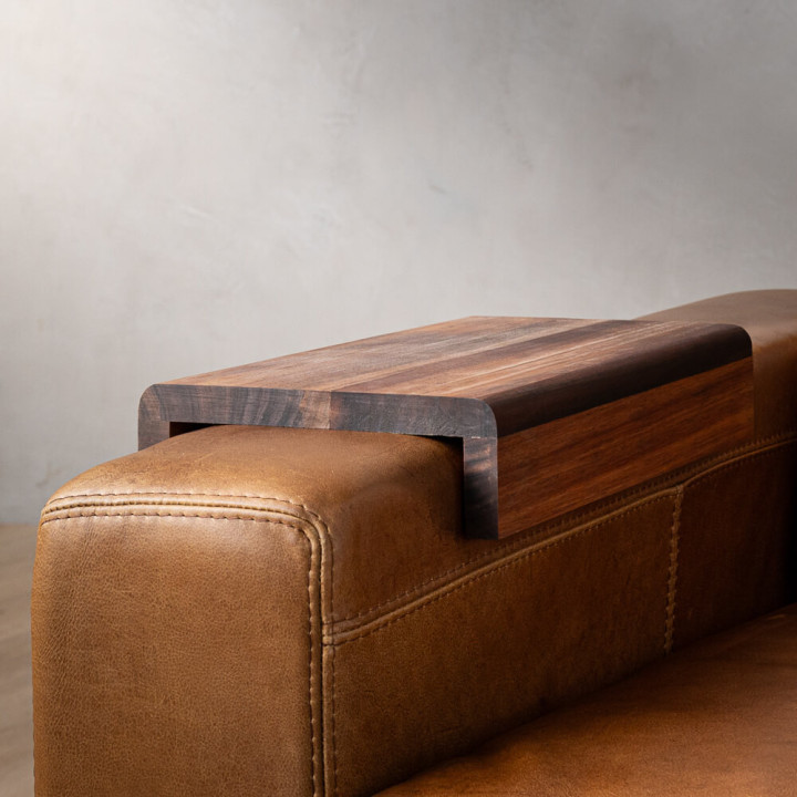 Medium C-Arm Cap - Blackwood - 3