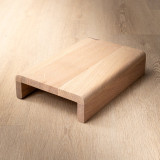Medium C-Arm Cap - Oak - 1