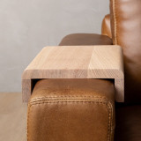 Medium C-Arm Cap - Oak - 3