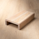 Small C-Arm Cap - Oak - 1