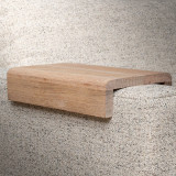 Small C-Arm Cap - Oak - 3