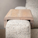 Small C-Arm Cap - Oak - 4