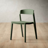 Jamie Dining Chair - Thyme - 1