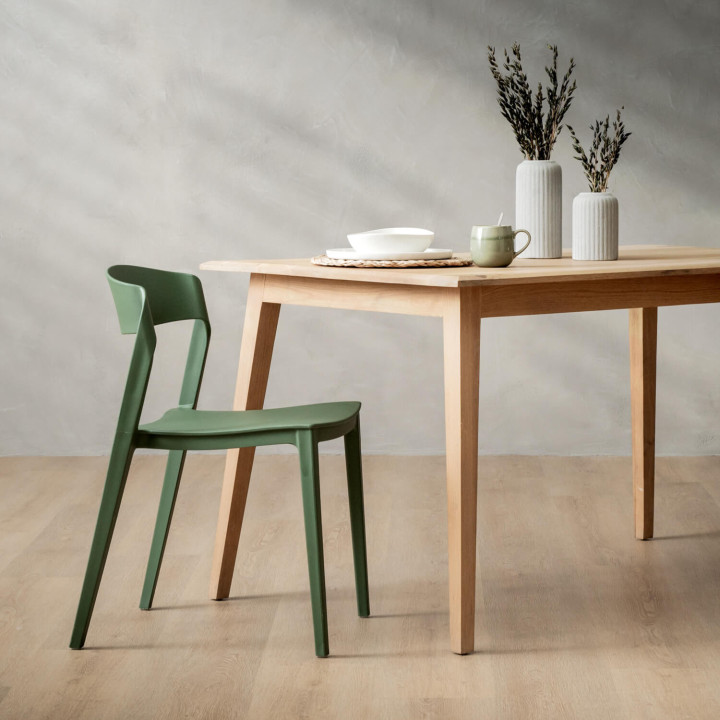 Jamie Dining Chair - Thyme - 2