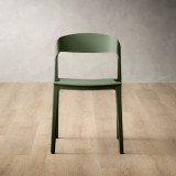 Jamie Dining Chair - Thyme - 4