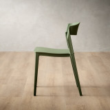 Jamie Dining Chair - Thyme - 5