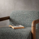 Bellora Swivel Armchair - Ocean Dream - 3