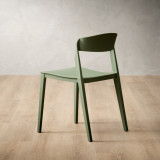 Jamie Dining Chair - Thyme - 6