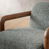 Bellora Swivel Armchair - Ocean Dream - 6