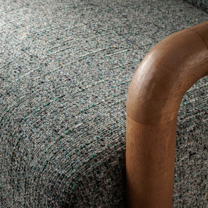 Bellora Swivel Armchair - Ocean Dream - 8