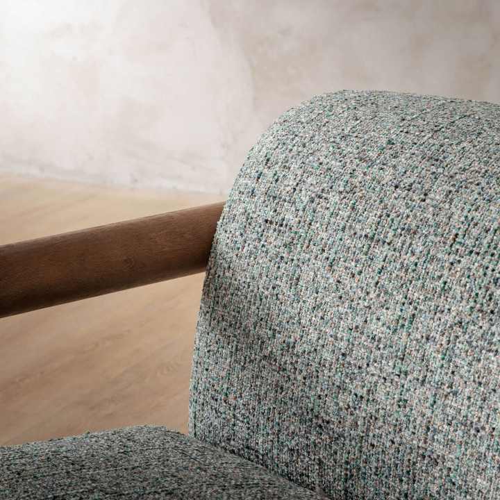 Bellora Swivel Armchair - Ocean Dream - 9