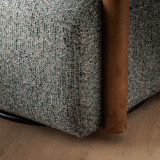 Bellora Swivel Armchair - Ocean Dream - 10