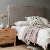 Dawncrest Double Headboard - Tuscan - 1