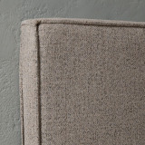 Dawncrest King Headboard - Tuscan - 4