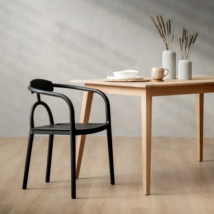 Form Dining Chair - Black - 2