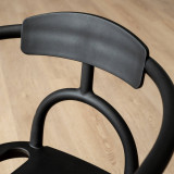 Form Dining Chair - Black - 3