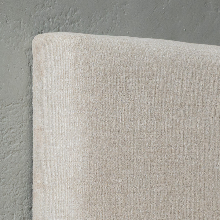 Emberley Double Headboard - Latté - 4