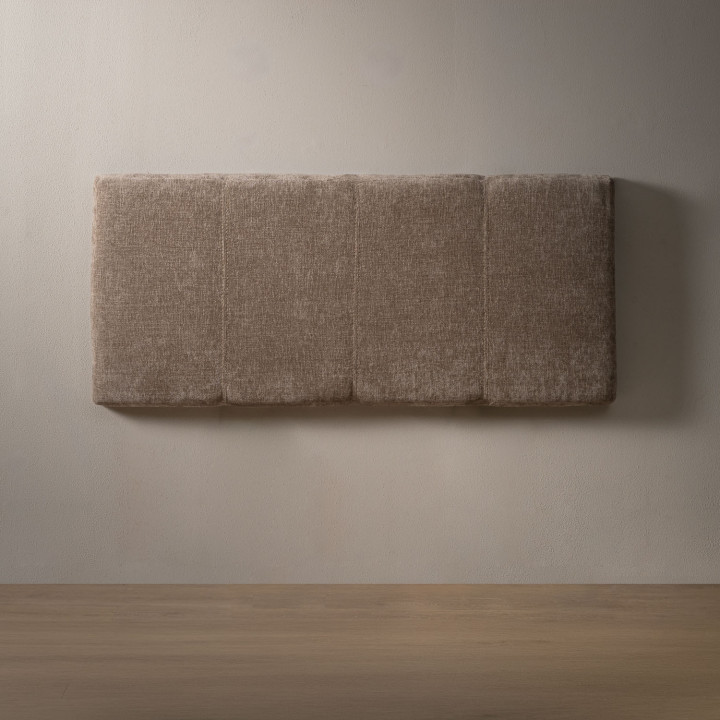 Emberley Double Headboard - Fossil Wave - 3
