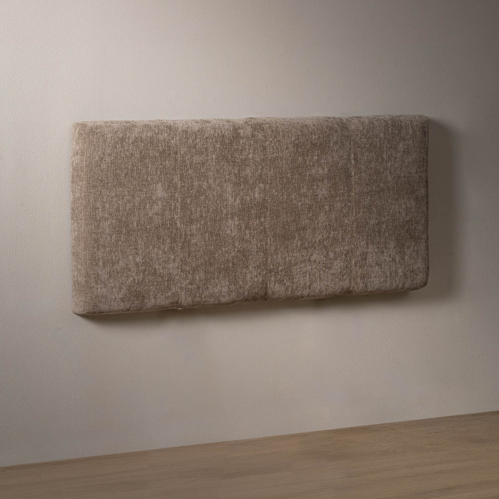Emberley Double Headboard - Fossil Wave - 4