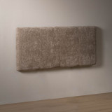 Emberley Double Headboard - Fossil Wave - 4
