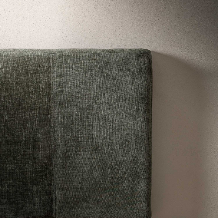 Emberley Double Headboard - Thyme Wave - 5