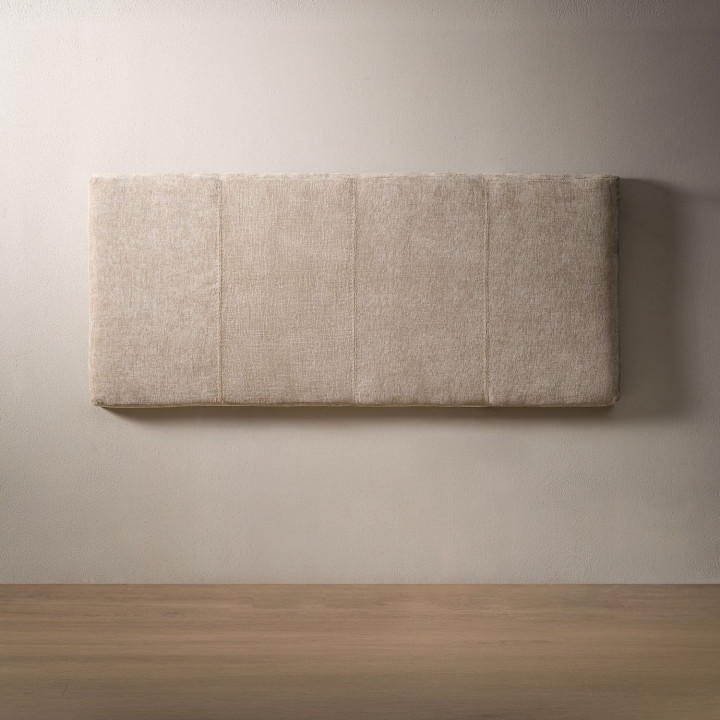Emberley Double Headboard - Sand Wave - 3