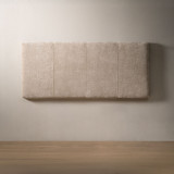 Emberley Double Headboard - Sand Wave - 3