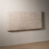 Emberley Double Headboard - Sand Wave - 4