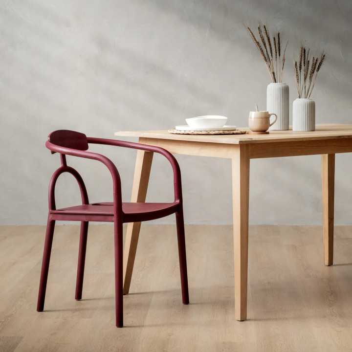 Form Dining Chair - Port - 2