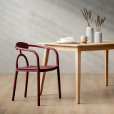 Form Dining Chair - Port - 2